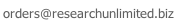 orders (AT) researchunlimited (DOT) biz